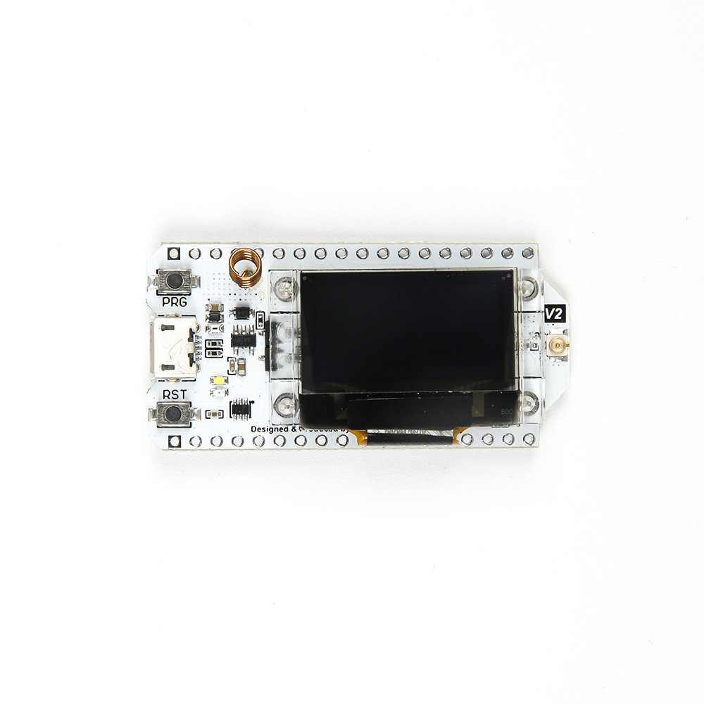 Контроллер SX1278 ESP32 Oled 0.96 Inch 433-470Мгц